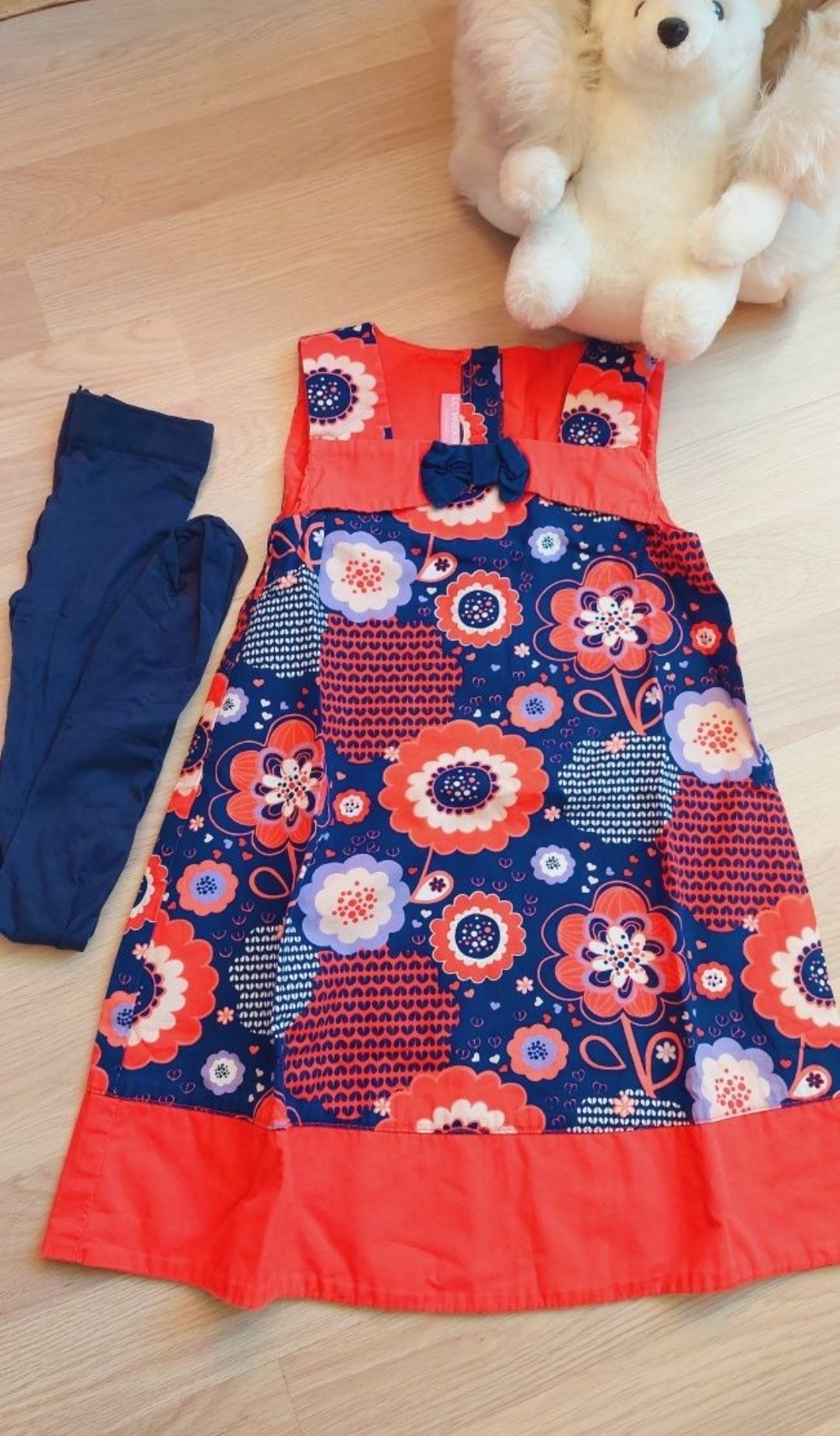 HM, LC Waikiki, Adidas оригинален лот, като нови, 3-4 г., 98-104 см