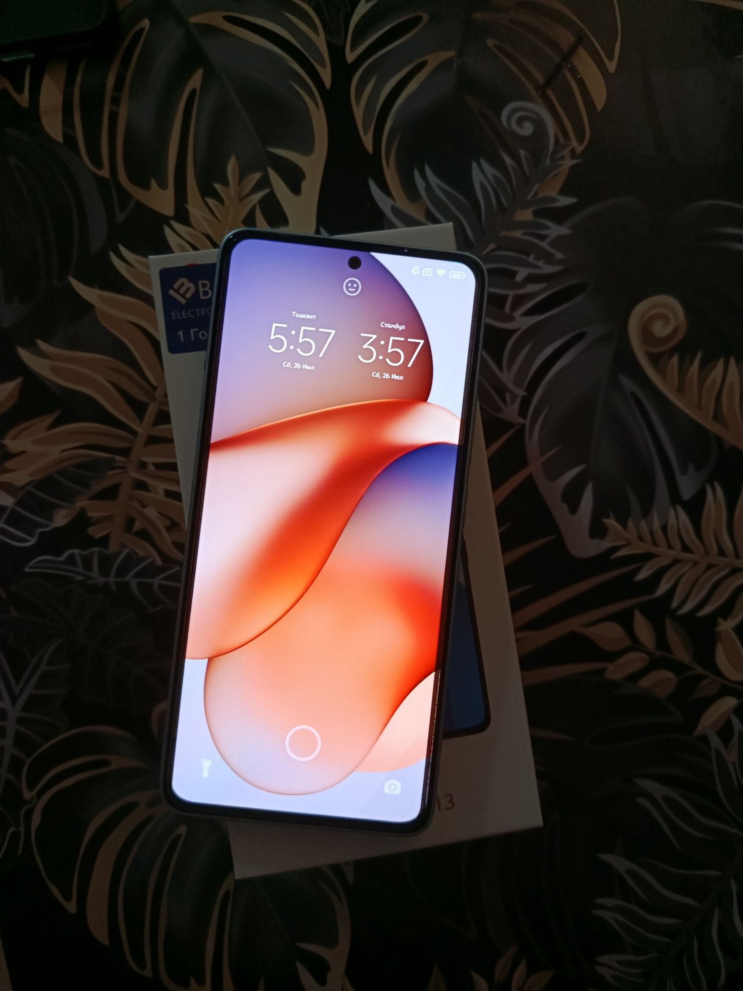Продается Xiaomi redmi note 13. 6/128 GB