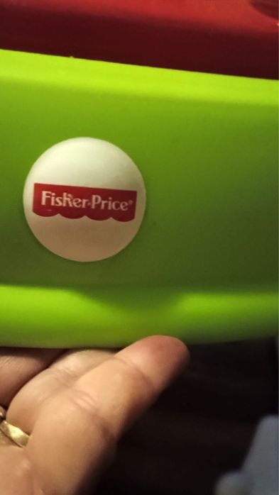 Jumper FisherPrice, centru de activitati