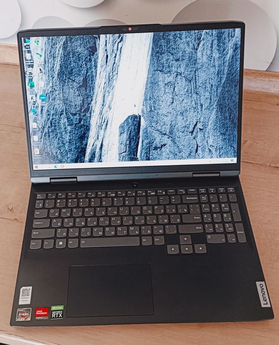 Ноутбук Lenovo Ideapad Gaming 3