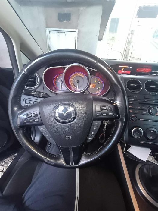 Vând Mazda cx7 din 2012