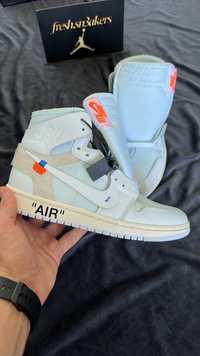 Air Jordan 1 x Off-White ( in stoc )