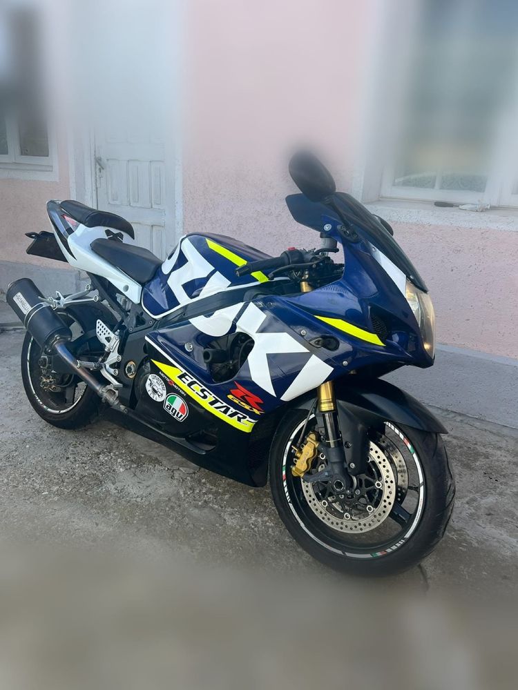 Suzuki gsxr 1000, k4, stare foarte buna