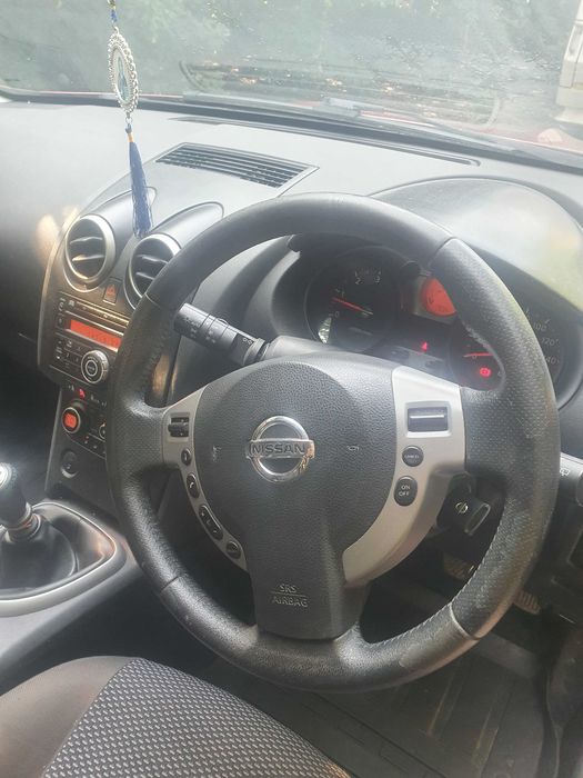 Fata completa / Piese Dezmembrari  Nissan Qashqai J10 2.0 diesel