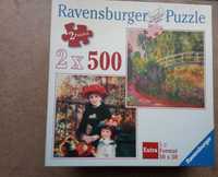 Пъзели Ravensburger 500ч.