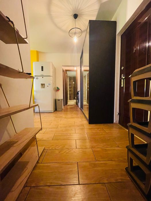 2 camere mobilat/utilat Metrou / Parc Tineretului