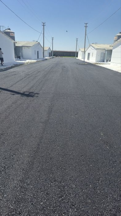 asfalt ARZON narxlarda sifat va ishonch