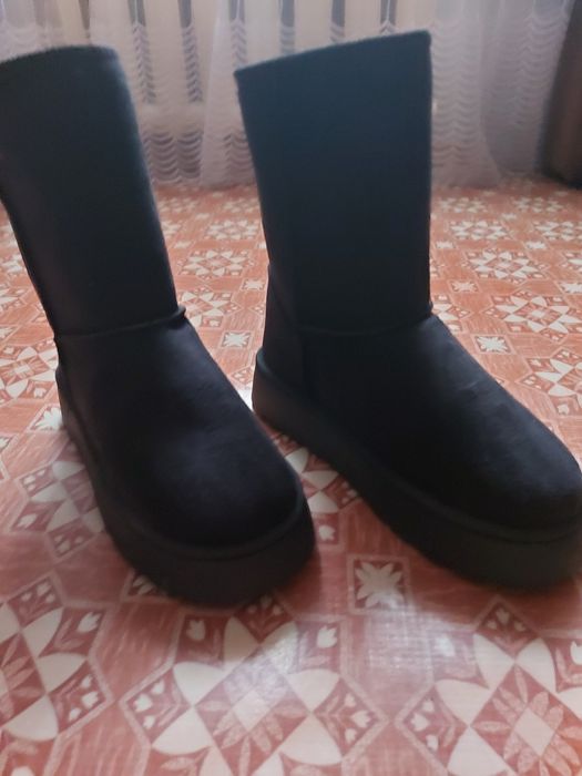 Уги зимние новые