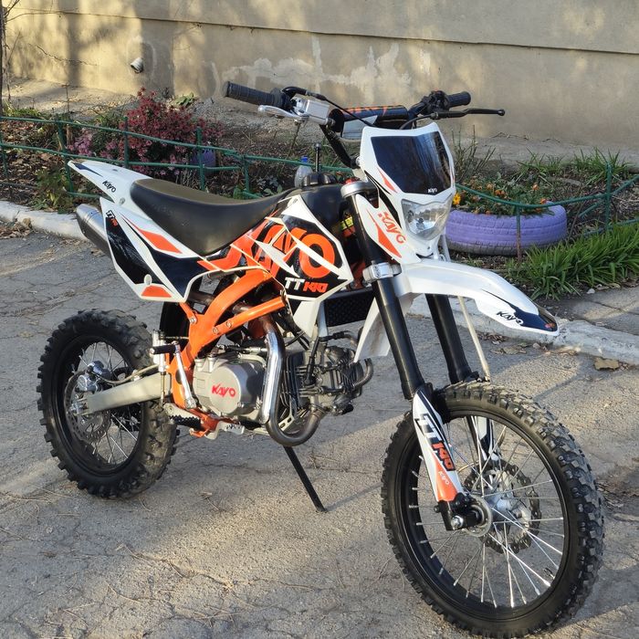 Питбайк Kayo tt140