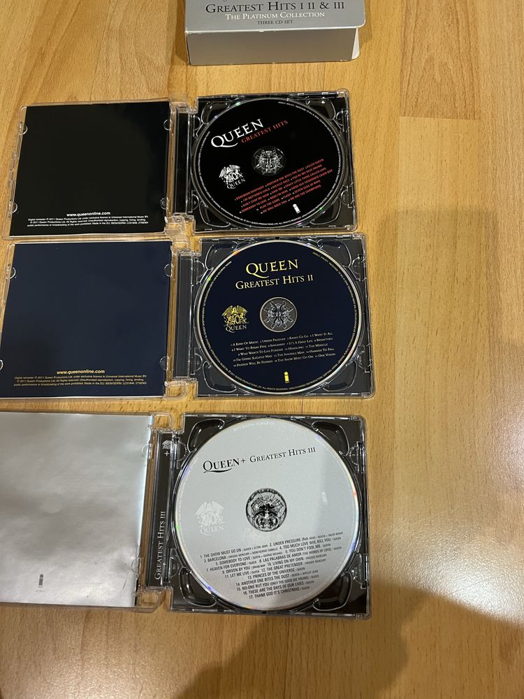 Оригинални CD дискове с музика
