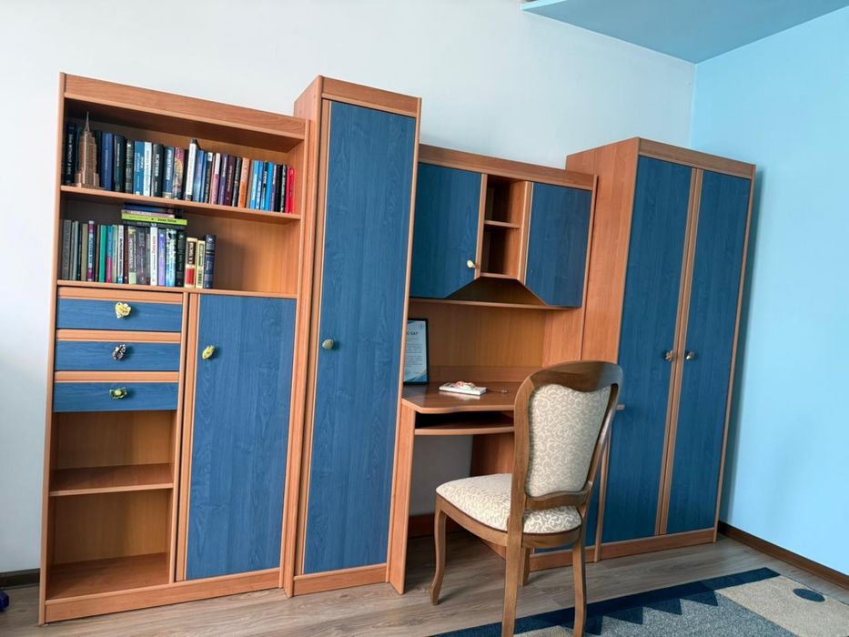 гарнитура детская шкаф