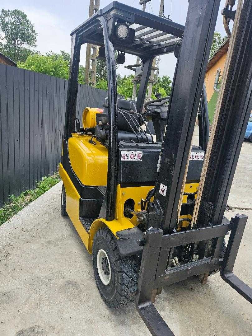 stivuitor hyster / yale gpl an 2011 util 1800 kg ore functionare 8155