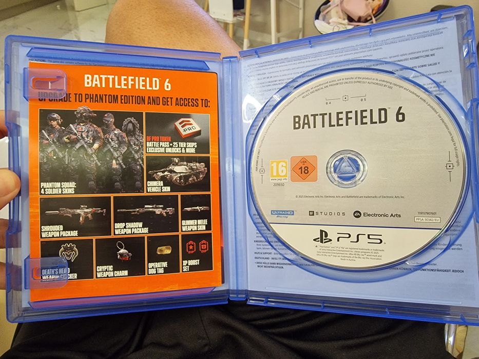 Battlefield 6  PS5
