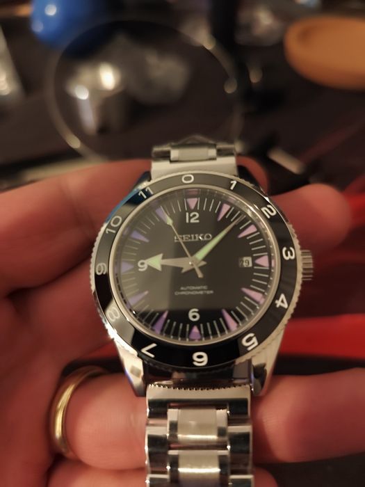 Ceas Seiko Spectrum daily watch