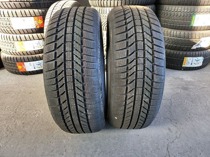 215/55/17 Continental 2бр