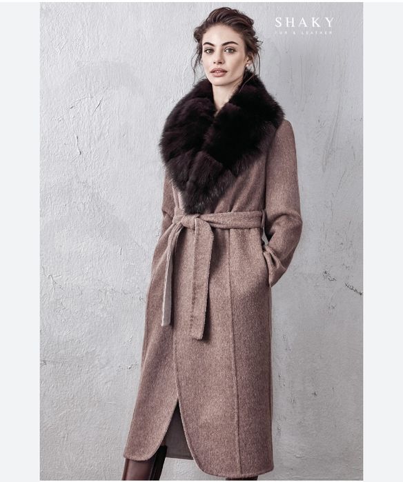 Пальто турция кашемир