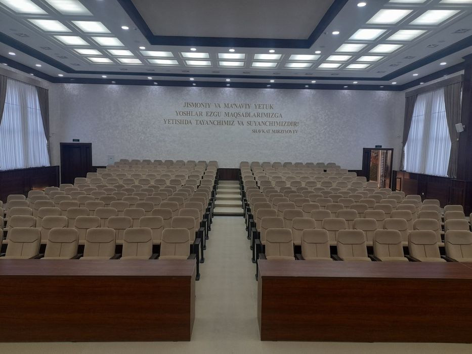 Театральный кресло стулья