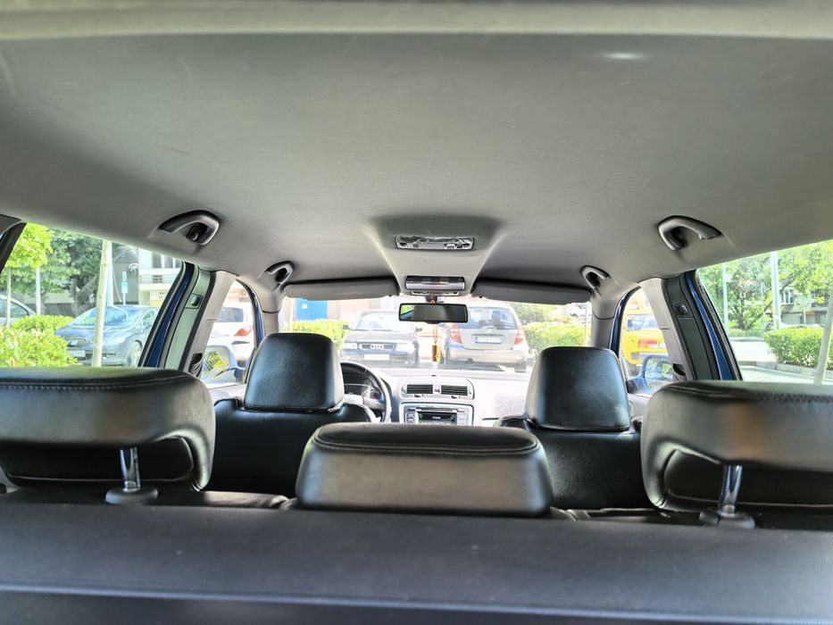 Skoda Octavia 2.0TDI 170  к.с VRS