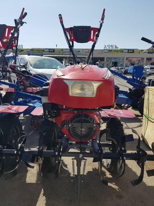 Motoblok 17 ot kuchi