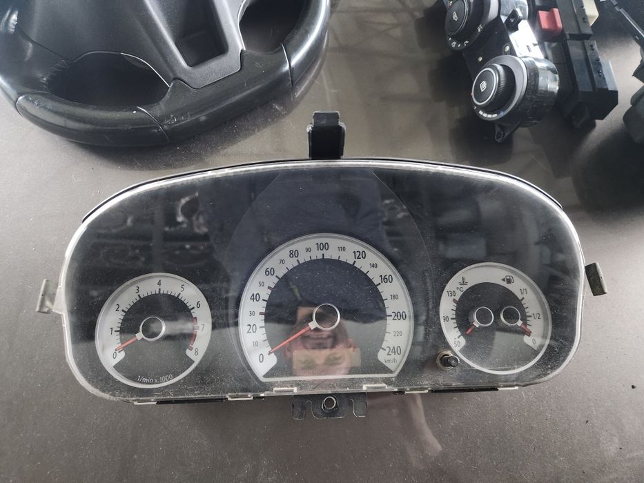 Километраж за Kia Ceed 1.4i