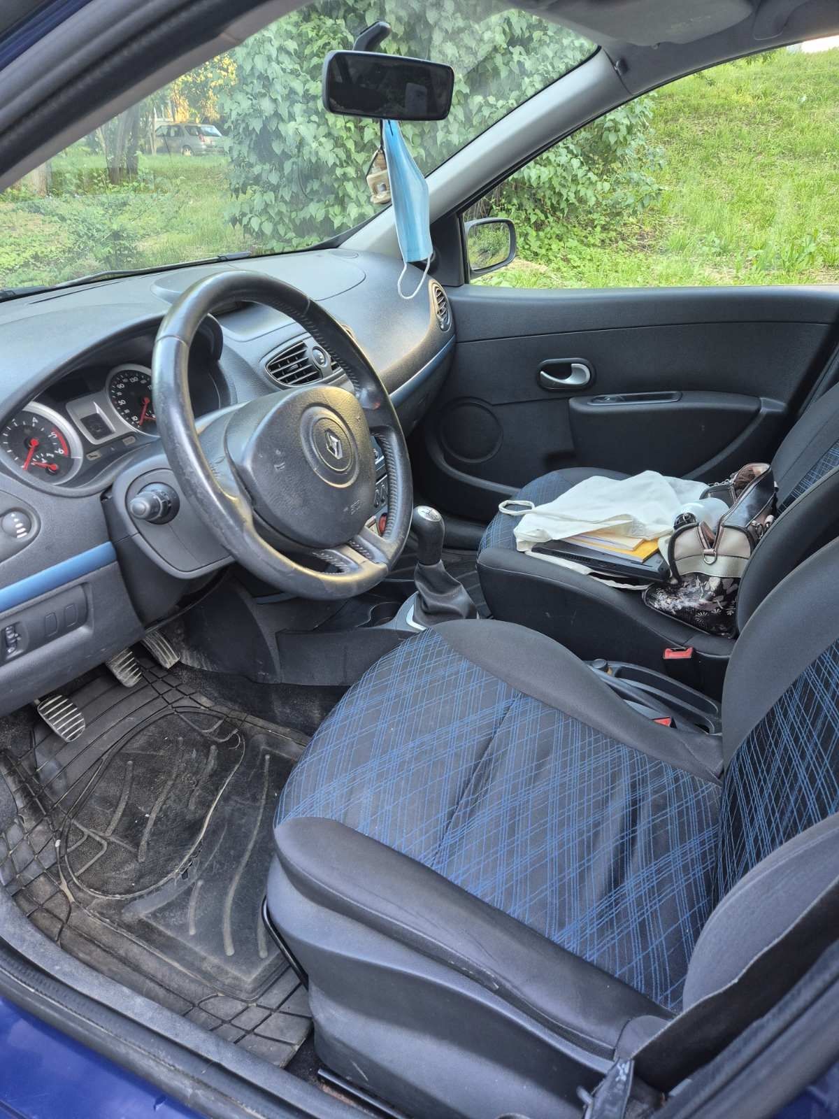 Reno clio Рено клио