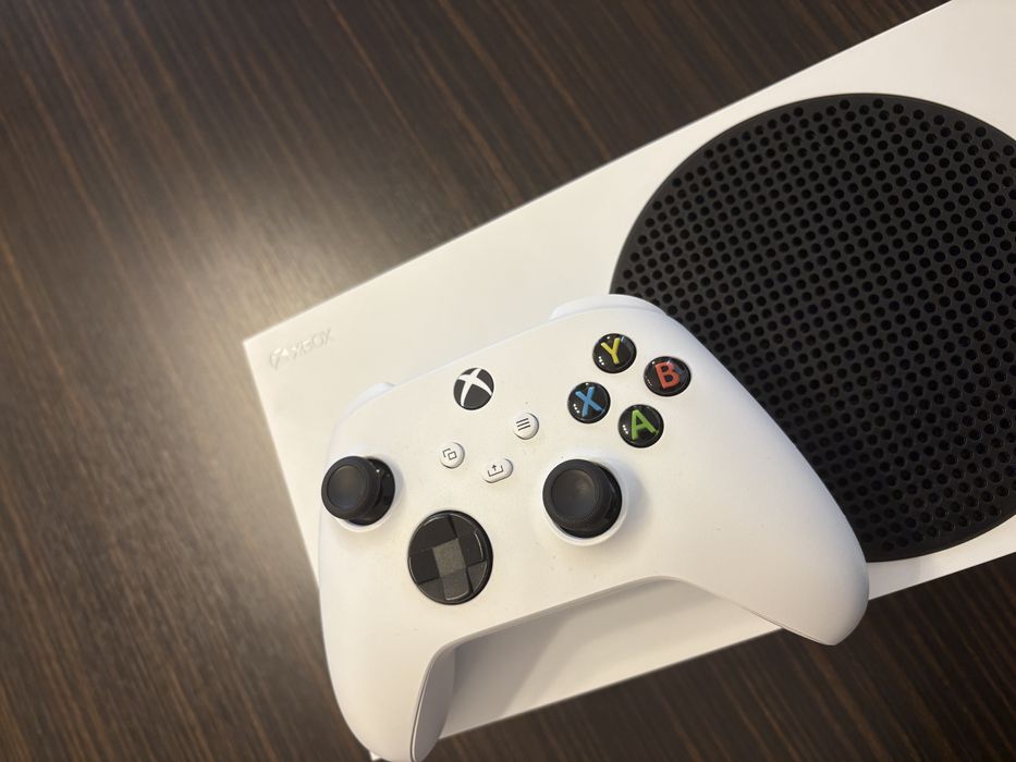 Xbox Series S Ca nou