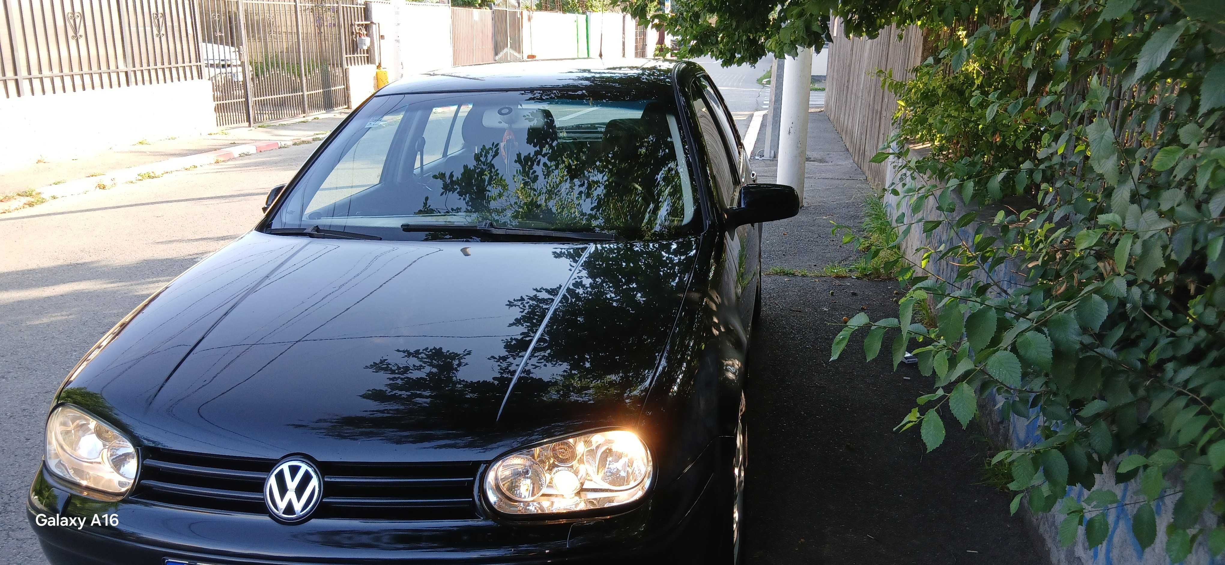 Vand Golf 4 2003 pacific
