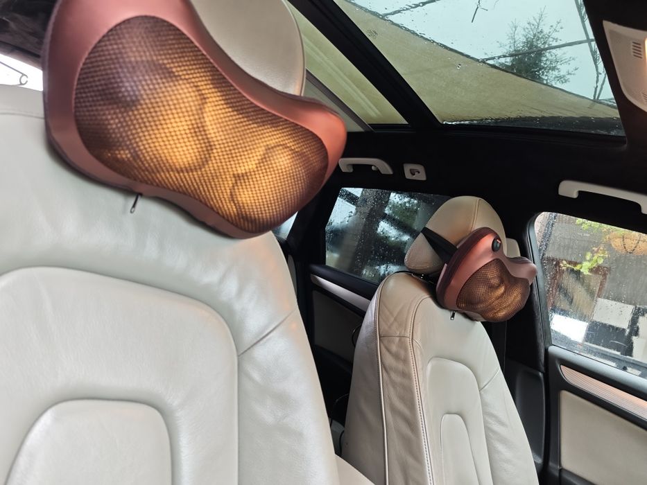 Perne masaj casa sau masina.