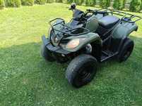 Kymco mxu 300 pe cardan