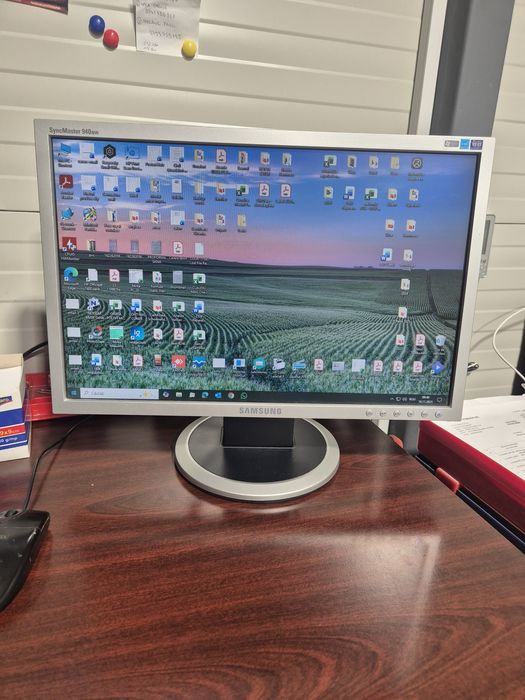 Monitor lcd Samsung