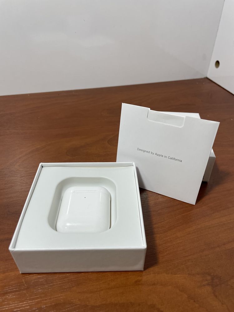 Airpods Pro, Airpods 2
