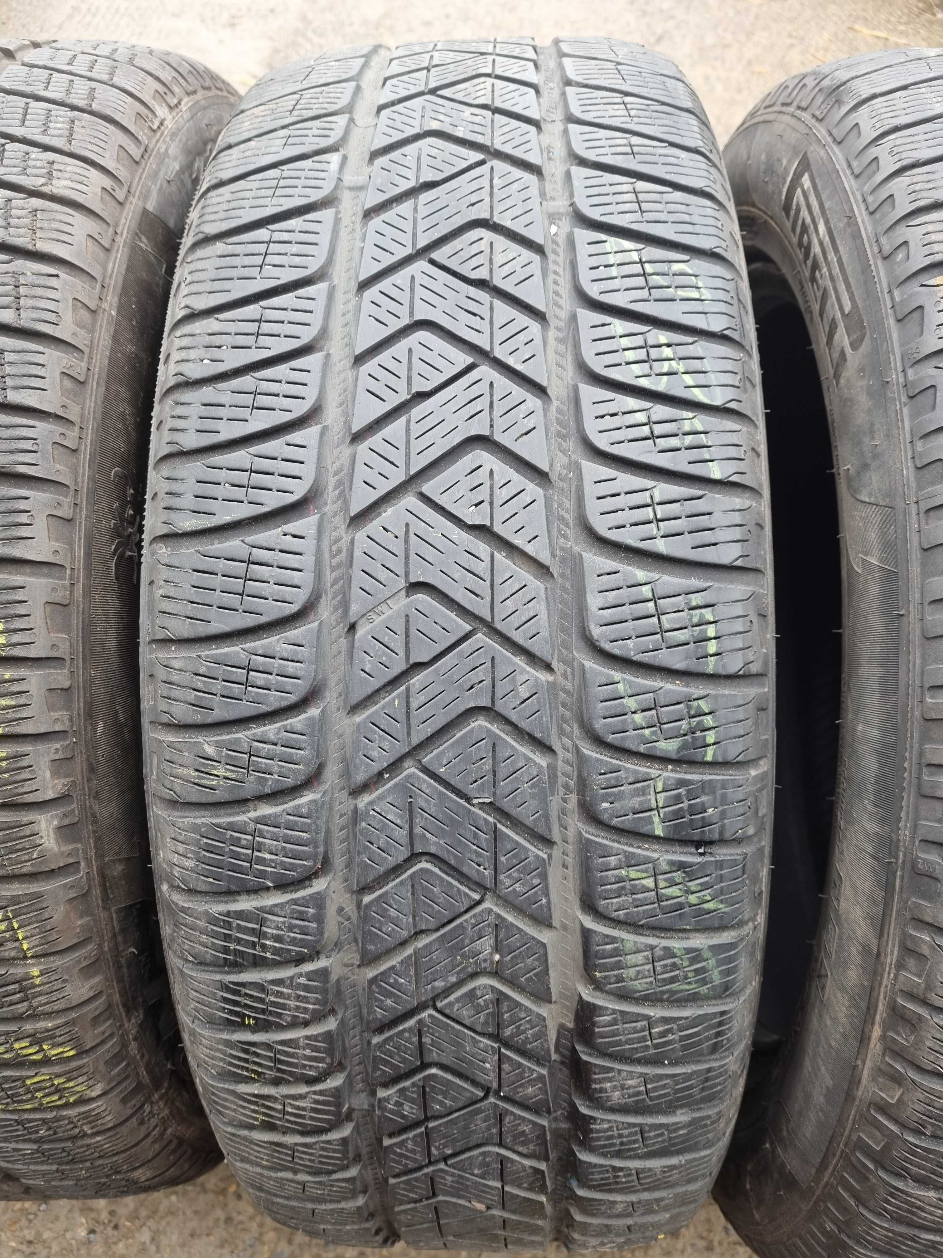 Anvelope 235 55 19 Pirelli Scorpion Winter Iarna