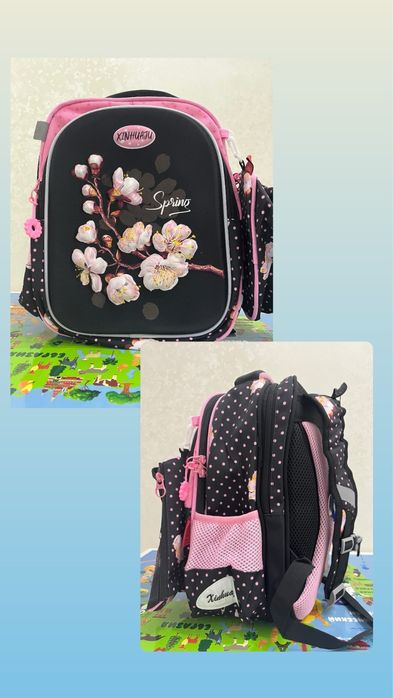 Школьные рюкзаки