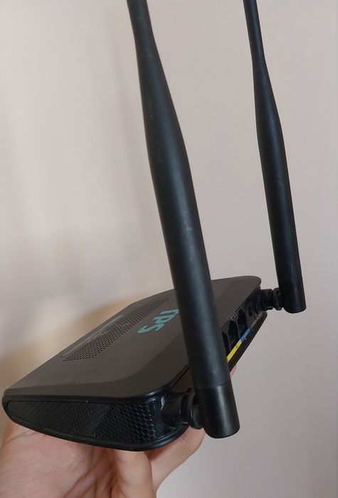 Tps router zudlik bilan  sotiladi.