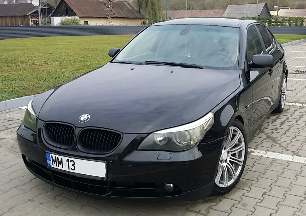 BMW 530 D Automat 300hp