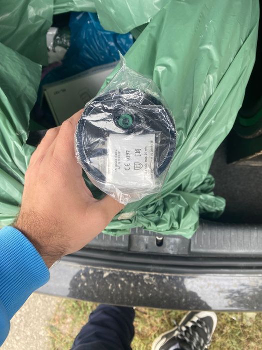 Compresor Auto Portabil