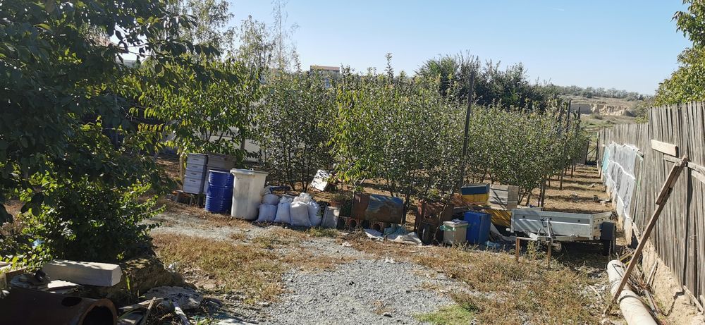 Teren intravilan de vânzare (FĂRĂ SOLAR)