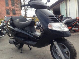 Piaggio heksagon 180 Пиаджо Хексагон 180 4т