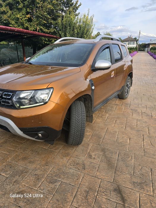 Dacia Duster 2020