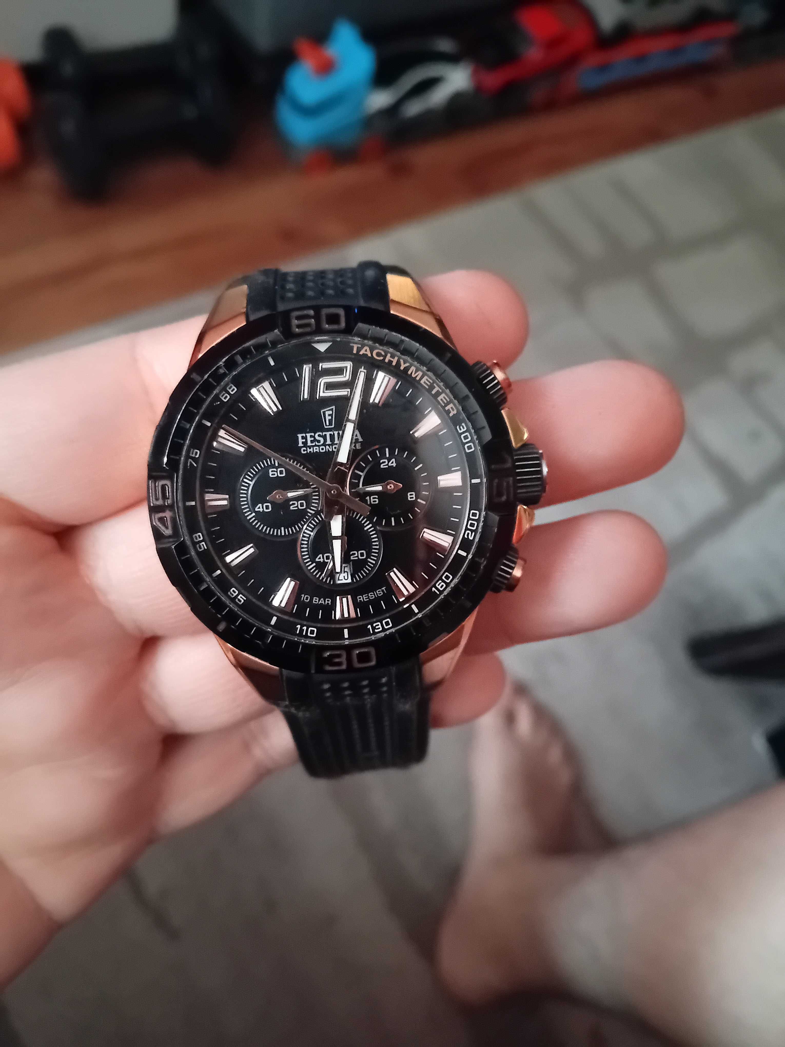 Festina Chrono Bike Special Edition
