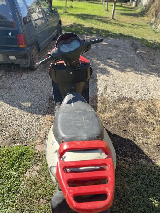 Scuter 4t,49cc vand sau schimb cu telefon