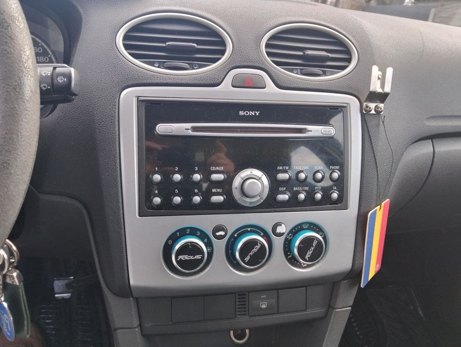 Vând Ford Focus 1.8 TDCI