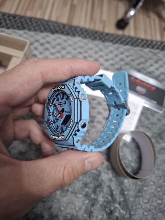Casio G Shock Manga