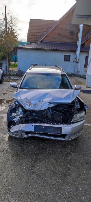 Dezmembrez volkswagen vw passat B7 2011 2.0 CFFB cv 6T LNZ vopsea LA7W