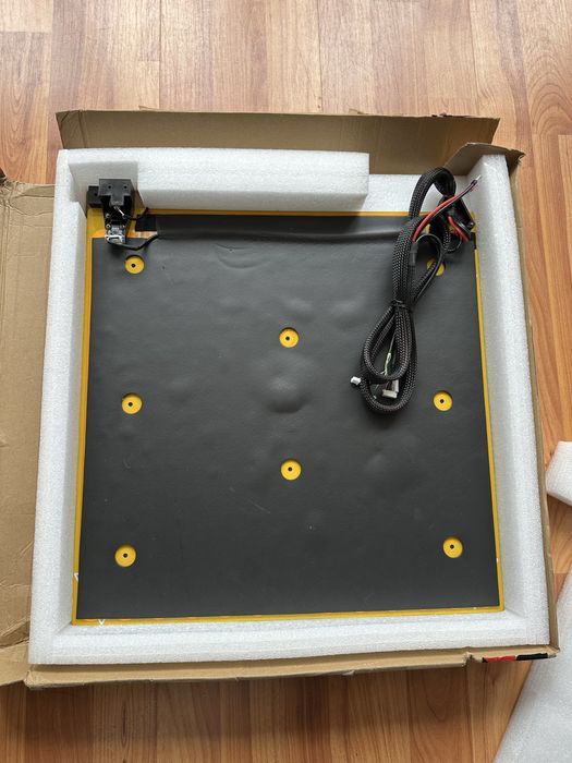 Heatbed Anycubic Kobra 2 Max - Pat incalzit imprimanta 3D