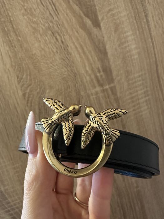 Дамски кижен колан Pinko Пинко