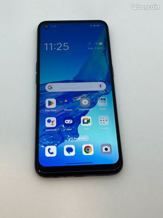 Oppo A53s ..128Gb 4Gb dualsim 5000mah