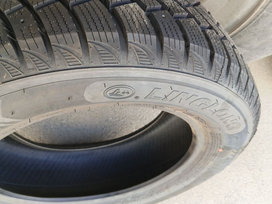 235 60 р17 Зимние шины Ling Long