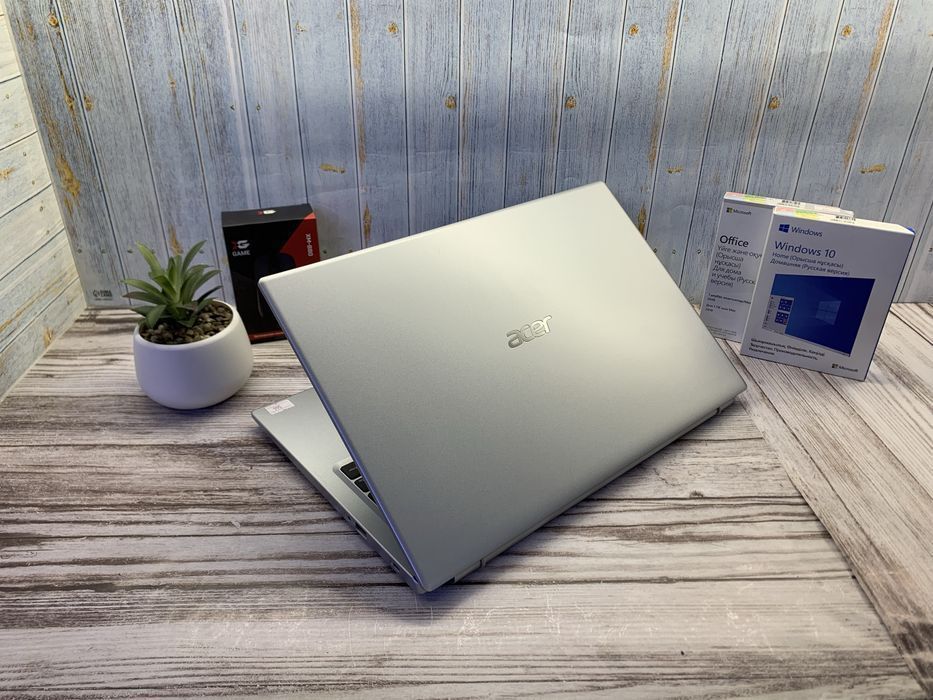 Ноутбук для работы Acer Aspire 3 | Core i5-1135G7 | 8GB | 512GB SSD