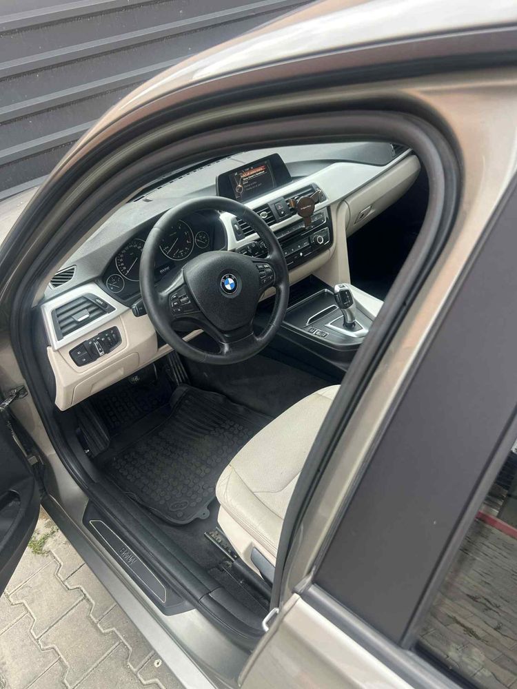 Bmw seria 3 f31 2016